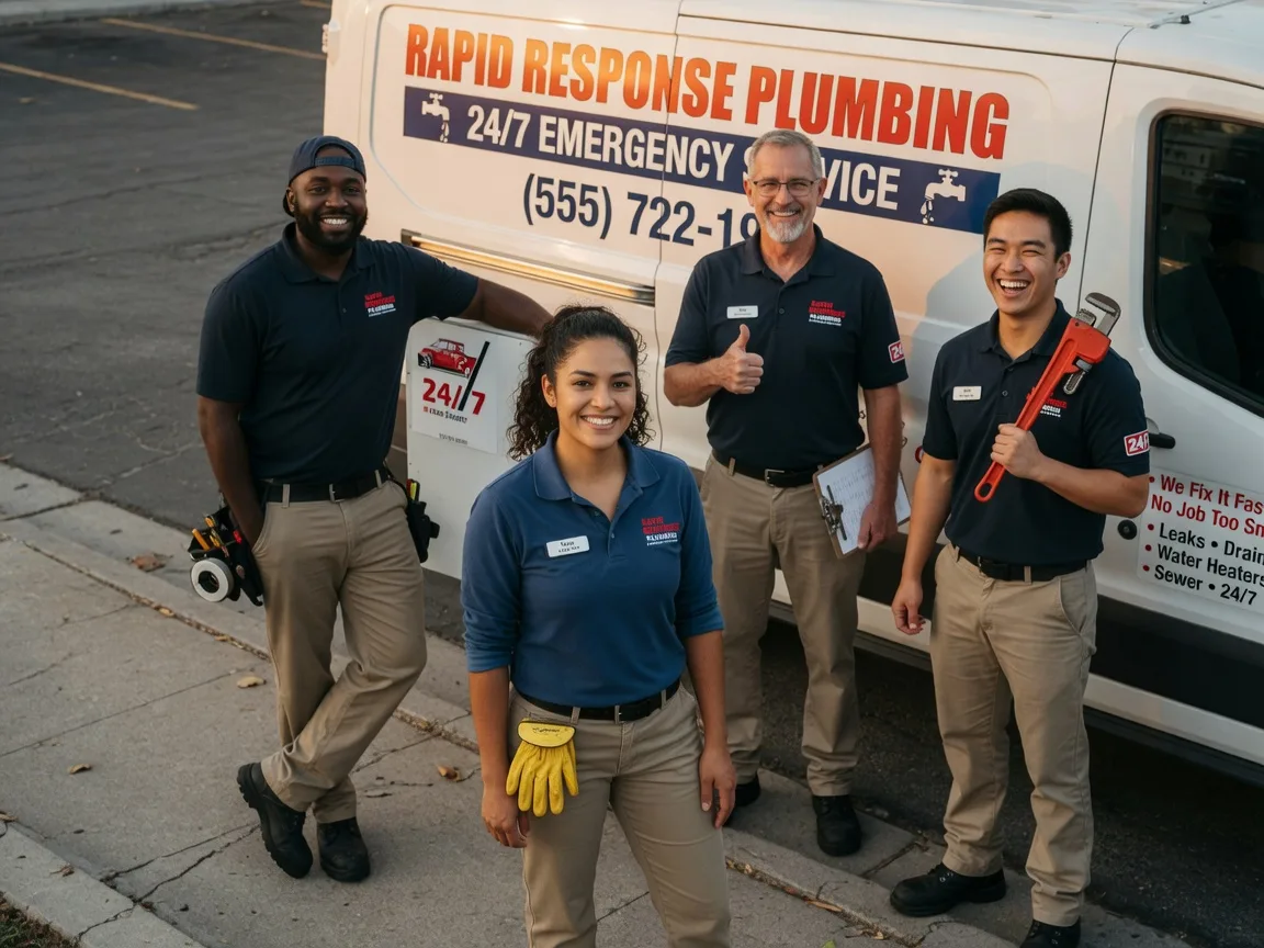 Emergency Plumber company in Berlin, OH