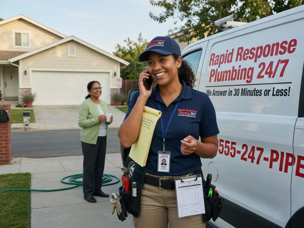 Emergency Plumber Berlin, OH FAQs